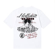 Hellstar T-shirt white color - 4