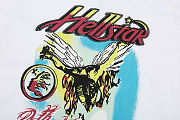Hellstar T-shirt white color - 6