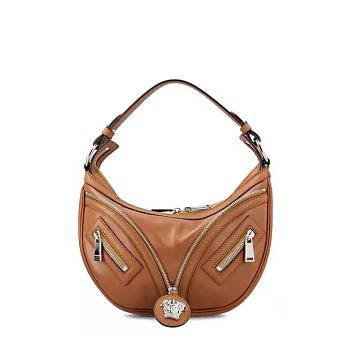 Versace la medusa hobo bag in brown 40*8*28CM