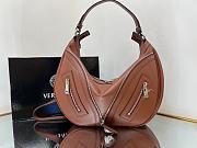 Versace la medusa hobo bag in brown 40*8*28CM - 2