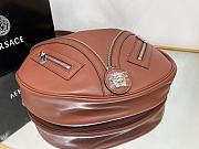 Versace la medusa hobo bag in brown 40*8*28CM - 3