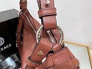 Versace la medusa hobo bag in brown 40*8*28CM - 4