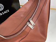 Versace la medusa hobo bag in brown 40*8*28CM - 5