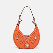 Versace la medusa hobo bag in orange 40*8*28CM - 1