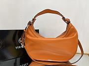 Versace la medusa hobo bag in orange 40*8*28CM - 3