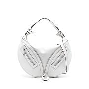 Versace la medusa hobo bag in white 40*8*28CM - 1