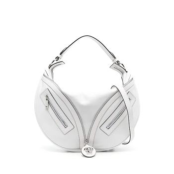 Versace la medusa hobo bag in white 40*8*28CM