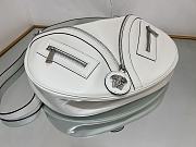 Versace la medusa hobo bag in white 40*8*28CM - 2