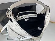 Versace la medusa hobo bag in white 40*8*28CM - 3