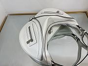 Versace la medusa hobo bag in white 40*8*28CM - 4