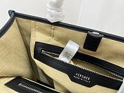 Versace Medusa Top Handle Large Tote Fabric/Leather Bag 40*16*29CM - 6