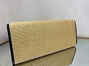 Versace Medusa Top Handle Large Tote Fabric/Leather Bag 40*16*29CM - 2