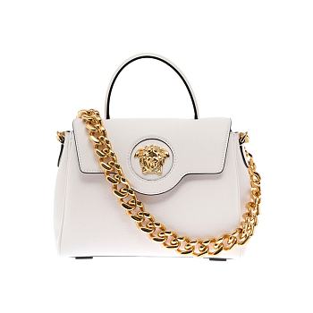 Versace La Medusa Medium Shoulder Bag 25*15*22cm