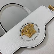 Versace La Medusa Medium Shoulder Bag 25*15*22cm - 5