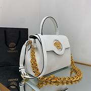 Versace La Medusa Medium Shoulder Bag 25*15*22cm - 4