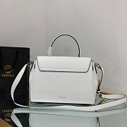 Versace La Medusa Medium Shoulder Bag 25*15*22cm - 2