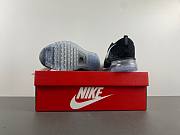 Nike Flyknit Air Max Black Multi-Color 620469-015 - 5