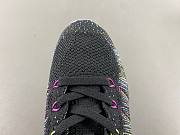 Nike Flyknit Air Max Black Multi-Color 620469-015 - 6