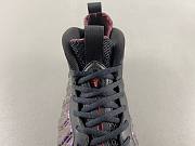 Nike Air Foamposite One Tekken 8 Kazuya Mishima FQ9050-400 - 3