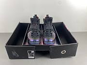 Nike Air Foamposite One Tekken 8 Kazuya Mishima FQ9050-400 - 5