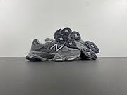 New Balance 9060 Shadow Grey Castlerock U9060ZGB  - 2