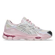 ASICS Gel-NYC Kicki Yang Zhang Pink Cream Pure Silver 1203A571-100 - 1