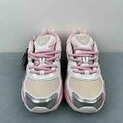 ASICS Gel-NYC Kicki Yang Zhang Pink Cream Pure Silver 1203A571-100 - 3