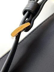 Prada Re-Nylon pouch black color 27x12x10.5cm - 3