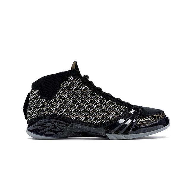 Air Jordan 23 Trophy Room Black 853336-023 - 1