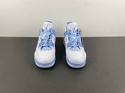 Air Jordan 4 Retro Forget Me Not HV0823-100 - 5