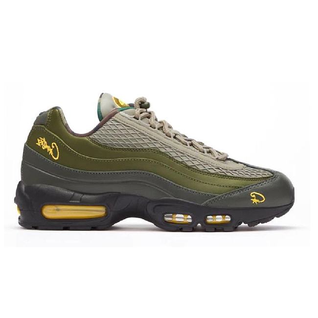 Nike Air Max 95 SP Corteiz Gutta Green FB2709-300 - 1