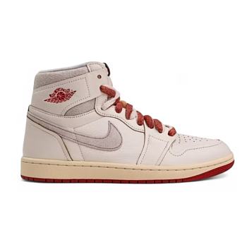 Air Jordan 1 Retro High Rare Air Sail Cinnabar (Women's) DB4612-100