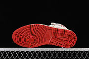 Air Jordan 1 Retro High Rare Air Sail Cinnabar (Women's) DB4612-100 - 4
