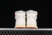 Air Jordan 1 Retro High Rare Air Sail Cinnabar (Women's) DB4612-100 - 3