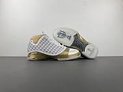 Air Jordan 23 Trophy Room White 853336-123 - 3