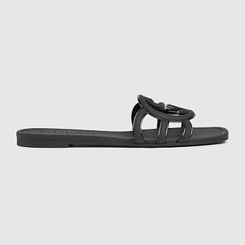 Gucci Interlocking G Slides