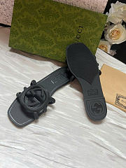 Gucci Interlocking G Slides - 2