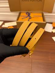 Louis Vuitton Nano Speedy Monogram Canvas Brown 16cm - 3