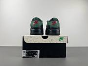 Air Jordan 4 RM Black Gorge Green University Red FQ7939-003 - 6