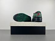 Air Jordan 4 RM Black Gorge Green University Red FQ7939-003 - 5