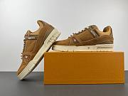 Louis Vuitton LV Trainer Beige 1AD9XA - 6