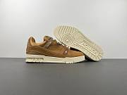 Louis Vuitton LV Trainer Beige 1AD9XA - 4