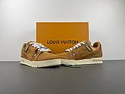 Louis Vuitton LV Trainer Beige 1AD9XA - 2