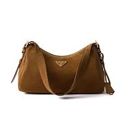 Prada Bolsa De Hombro Aimée Mediana 30*15*11CM - 1