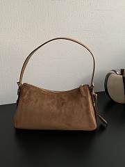 Prada Bolsa De Hombro Aimée Mediana 30*15*11CM - 3