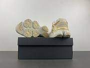 New Balance 9060 Brown Ivory White U9060FW - 5