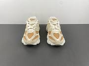 New Balance 9060 Brown Ivory White U9060FW - 3