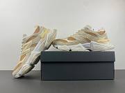 New Balance 9060 Brown Ivory White U9060FW - 4