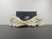 New Balance 9060 Brown Ivory White U9060FW - 2