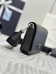 Prada Saffiano leather shoulder bag 22x14.5x5cm - 6